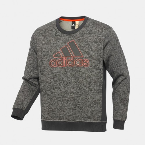 Adidas Performance Logo Ανδρικό Φούτερ / Pre Owned